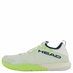 Head Motion Pro Padel Men Whln White/lightgreen Flerfärgad Hot