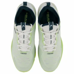 Head Motion Pro Padel Men Whln White/lightgreen Flerfärgad Hot