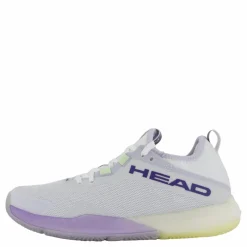 Head Motion Pro Padel Women White/lavender Lila Discount