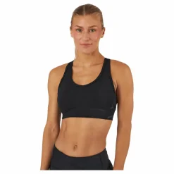 2XU Motion Racerback Bra Black/black Svart Sale