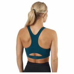 Motion Racerback Crop Deep Jade/white*2XU Best
