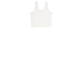 Under Armour Motion Tank Emea White Vit Clearance