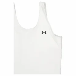 Under Armour Motion Tank Emea White Vit Clearance