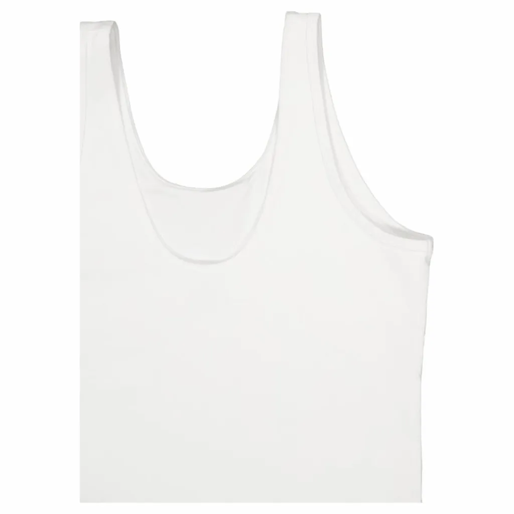 Under Armour Motion Tank Emea White Vit Clearance