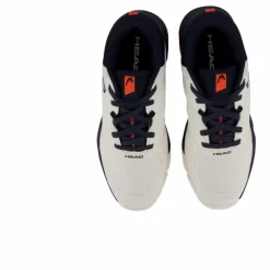 Head Motion Team Padel Men White/black/blue Vit, Svart och Blå Best