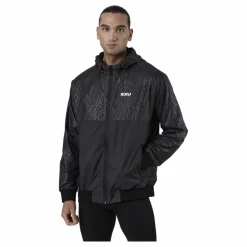 2XU Motion Windbreaker Embossed Monogram/slvr Reflect Outlet