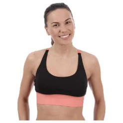 Motion Yoga Bra Orange/Black*Super.Natural Best