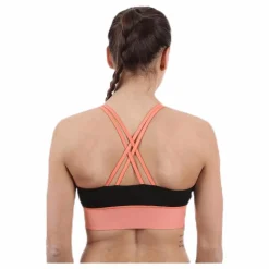 Motion Yoga Bra Orange/Black*Super.Natural Best