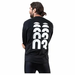 Moto LS Tee Black*adidas Best