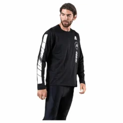 Moto LS Tee Black*adidas Best