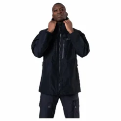 Mount Elgon Jacket Black*Jack Wolfskin Discount