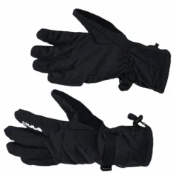 Move Gloves Black*Bula Outlet