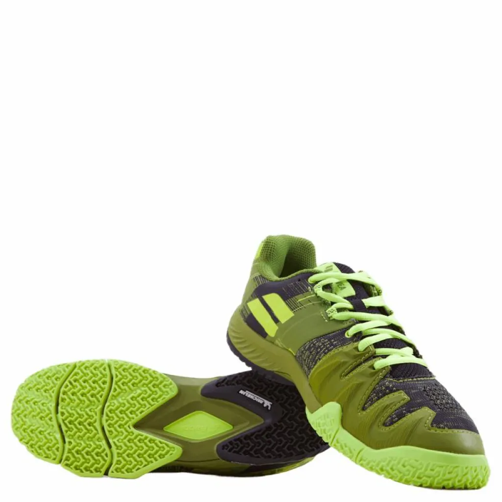 Babolat Movea Green/Yellow Grön och Gul Online