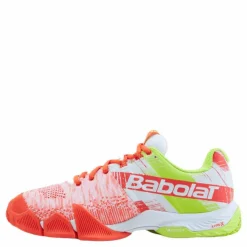 Babolat Movea Vit/röd Flerfärgad Online