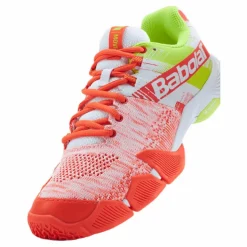Babolat Movea Vit/röd Flerfärgad Online