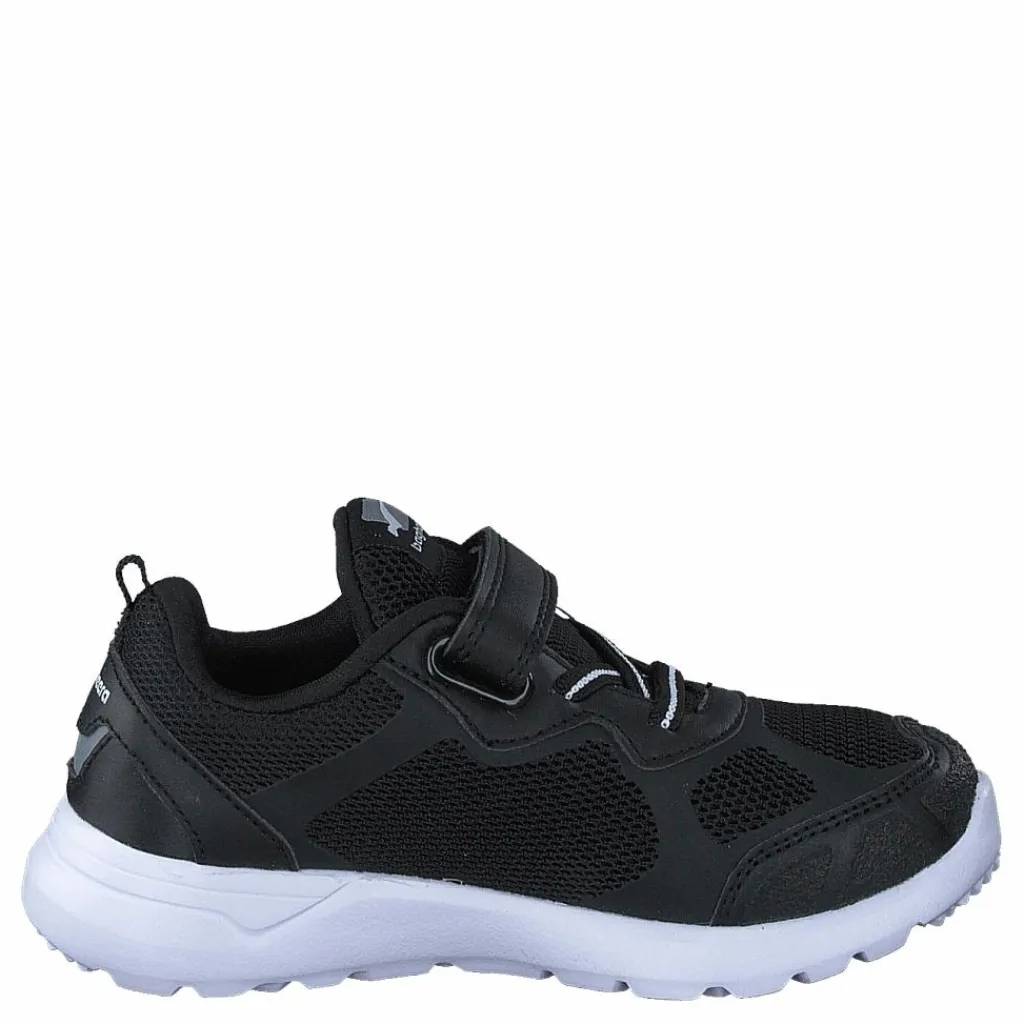 Bagheera Moxie Black/white Svart Outlet