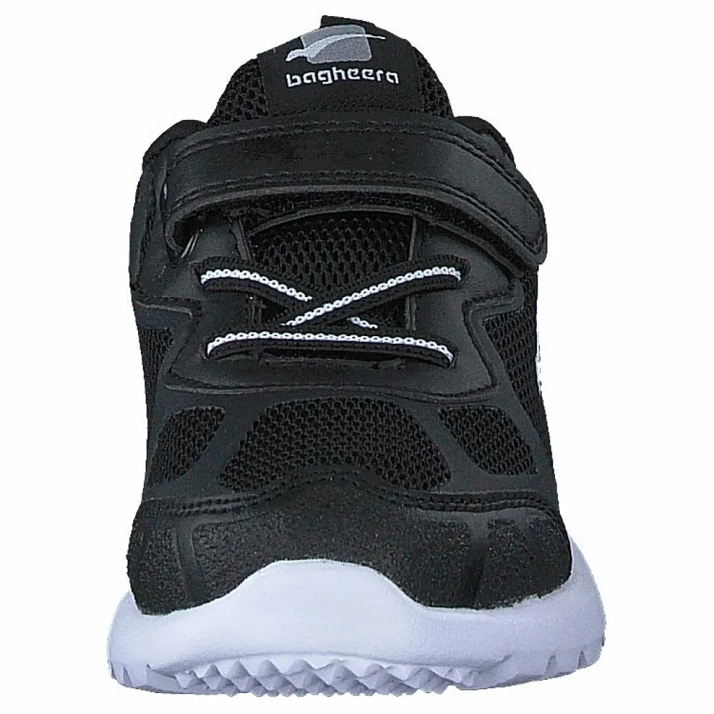 Bagheera Moxie Black/white Svart Outlet
