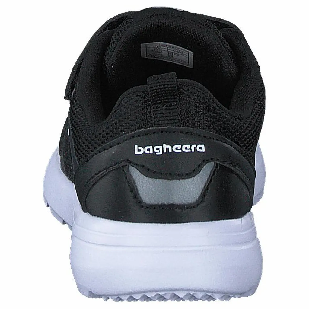 Bagheera Moxie Black/white Svart Outlet