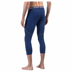 Elevenate Métailler Pant Blue Blå Sale