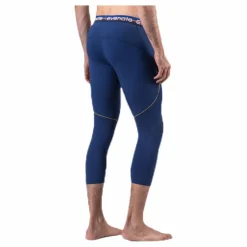 Elevenate Métailler Pant Blue Blå Sale