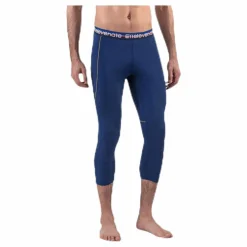 Elevenate Métailler Pant Blue Blå Sale