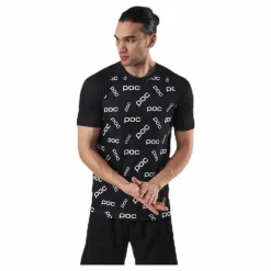 MTB Pure Tee Black*POC