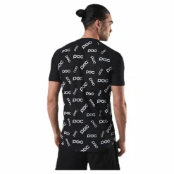 MTB Pure Tee Black*POC