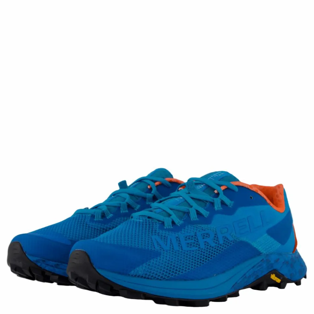 Merrell Mtl Long Sky 2 Tahoe/tangerine Clearance