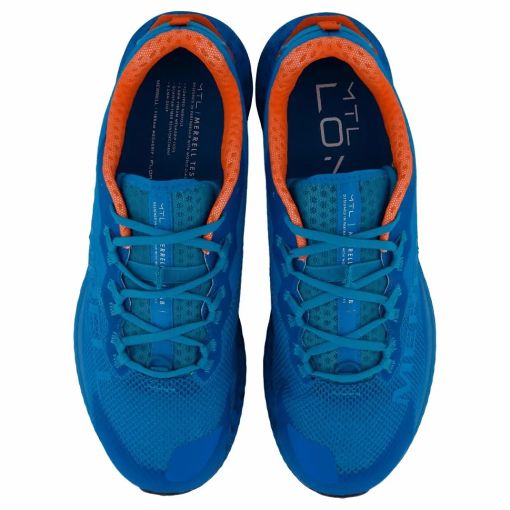 Merrell Mtl Long Sky 2 Tahoe/tangerine Clearance