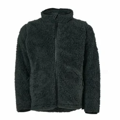 Muddus Pile Jacket Windfleece Green*Lindberg