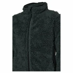 Muddus Pile Jacket Windfleece Green*Lindberg