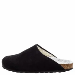Sanosan Muffy Suede Black Svart Discount