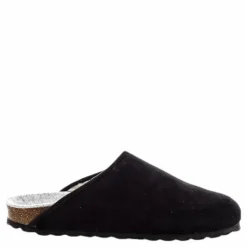 Sanosan Muffy Suede Black Svart Discount