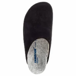 Sanosan Muffy Suede Black Svart Discount