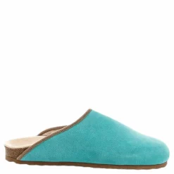 Muffy Suede Green*Sanosan Best