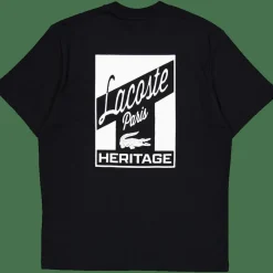 Multi Print Jersey T-shirt*Lacoste New
