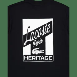 Multi Print Jersey T-shirt*Lacoste New