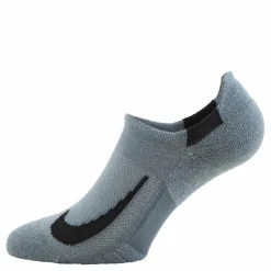 Nike Multiplier Running No-show Soc Multi-color Grå