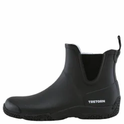 Tretorn Munke Black Svart Outlet