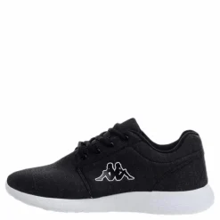 Kappa Murcia White/Black Vit och Svart Discount