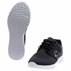 Kappa Murcia White/Black Vit och Svart Discount