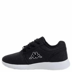 Kappa Murcia White/Black Vit och Svart New