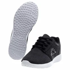 Kappa Murcia White/Black Vit och Svart New