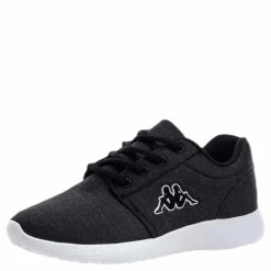 Kappa Murcia White/Black Vit och Svart New