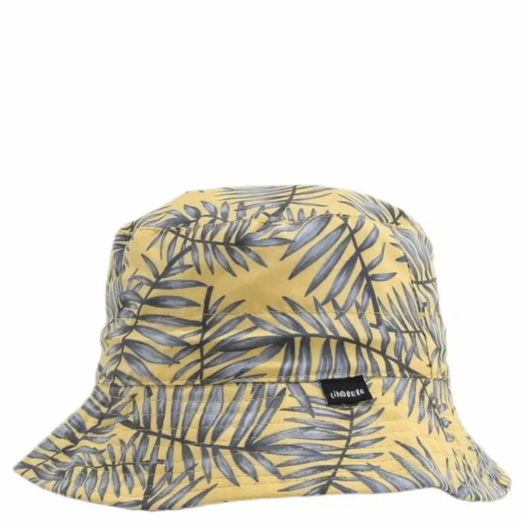 Lindberg Muros Sun Hat Yellow Gul Online