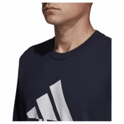 Must Have Fitted Crew Blue*adidas Sale
