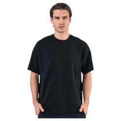 adidas Must Have S/S Tee Black Svart Best