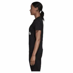 adidas Must Have Tee Black Svart Hot