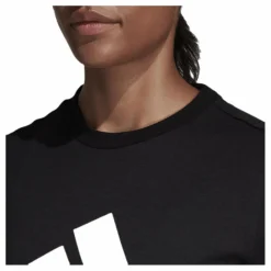 adidas Must Have Tee Black Svart Hot
