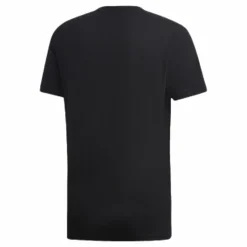adidas Must Have Tee White/Black Svart New